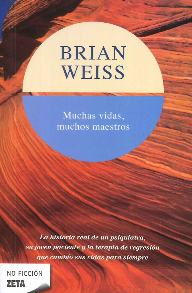 Muchas Vidas Muchos Maestros  | Brian  Weiss