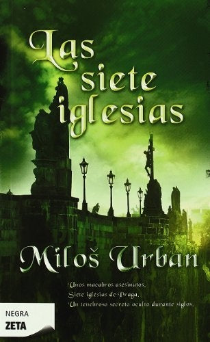 LAS SIETE IGLESIAS.. | Milos Urban