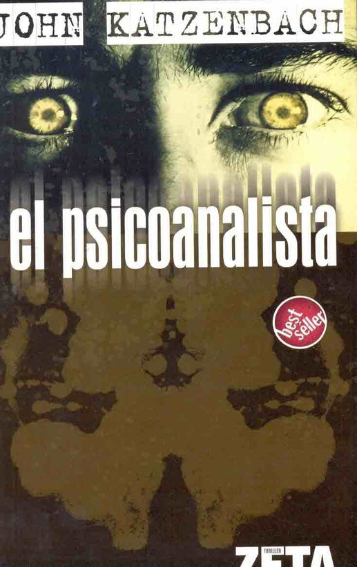 El psicoanalista (Spanish Edition) | John Katzenbach