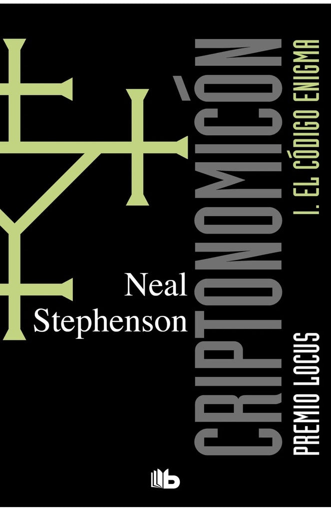 EL CÓDIGO ENIGMA 1 | Neal Stephenson