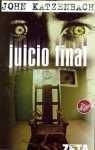 Juicio Final | John Katzenbach