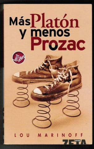Mas Platon Y Menos Prozac Zb | Unknown