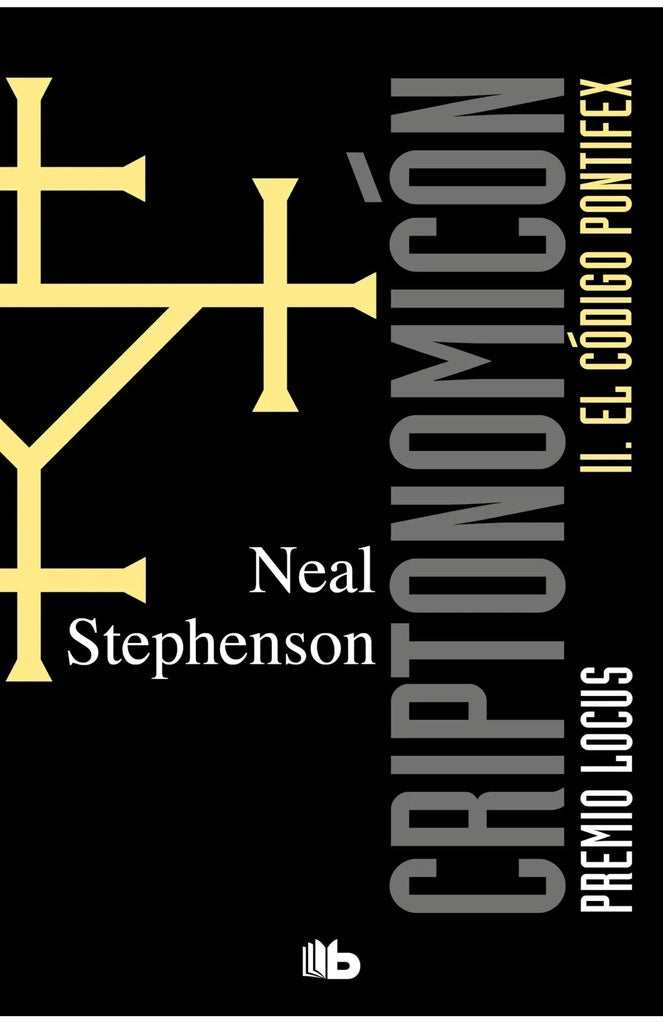 EL CÓDIGO PONTIFEX II | Neal Stephenson