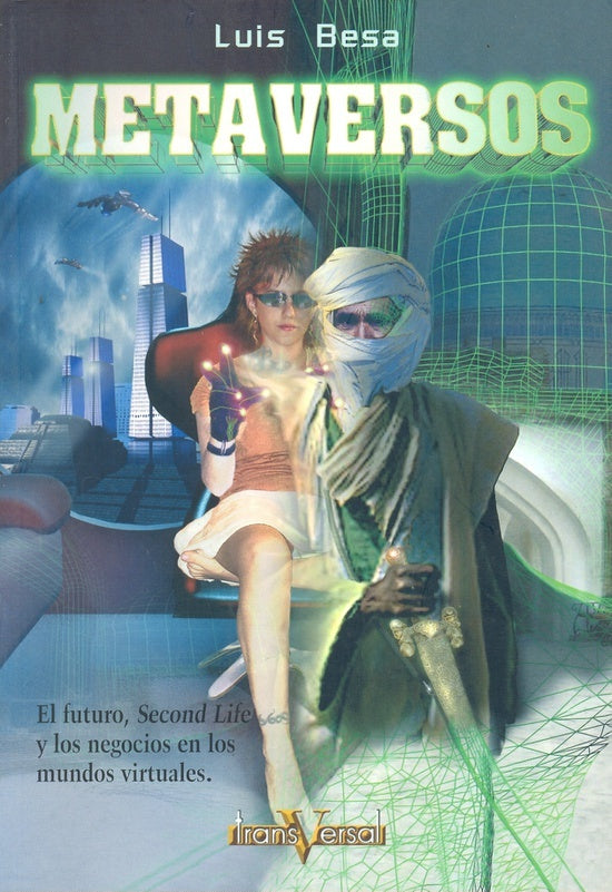 Metaversos | Luis Besa