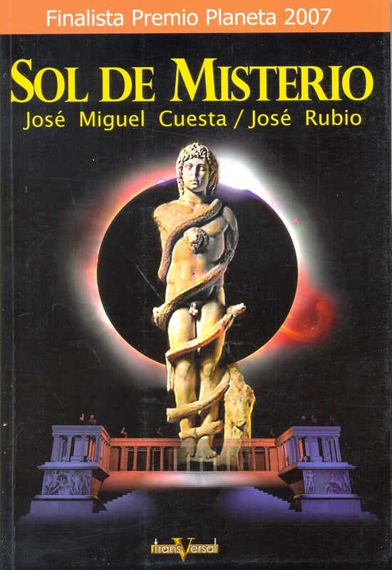 Sol de misterio | Jose Miguel Cuesta