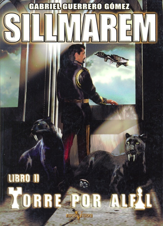 Sillmarem 2: Torre por Alfil | Gabriel  guerrero Gomez
