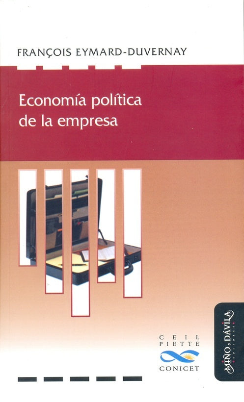 Economía política de la empresa | François Eymard-Duvernay