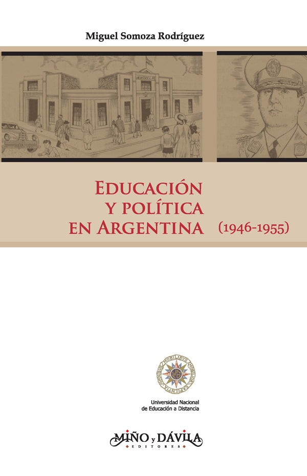 Educación y política en Argentina | Miguel Somoza Rodríguez