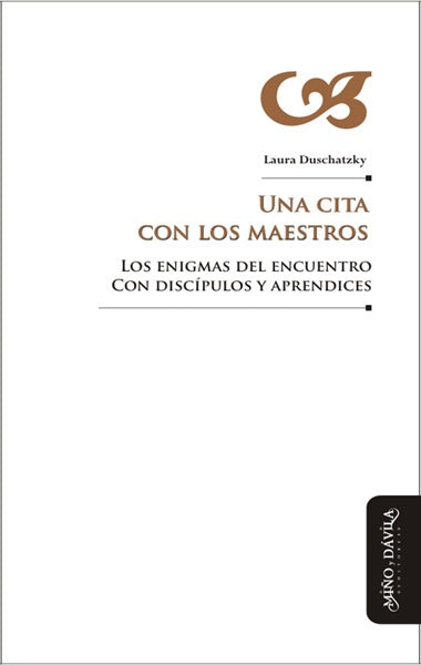 Una cita con los maestros | Laura Duschatzky