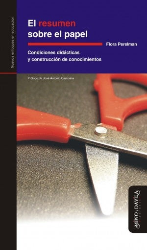 El resumen sobre el papel | Flora Perelman