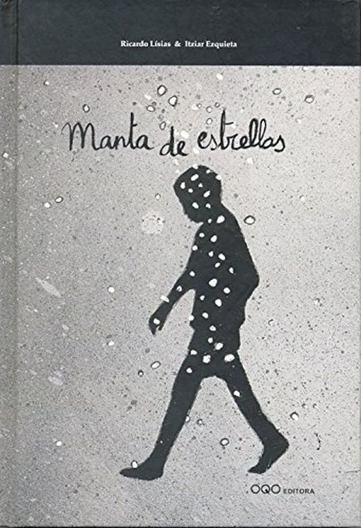 MANTA DE ESTRELLAS | RICARDO / EZQUIET  ITZIAR LISIAS