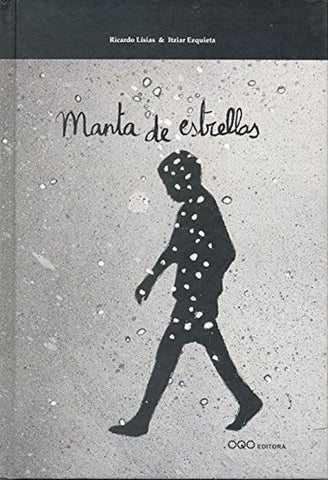 MANTA DE ESTRELLAS | RICARDO / EZQUIET  ITZIAR LISIAS