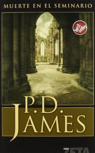 Muerte En El Seminario (Spanish Edition) | P.D. James
