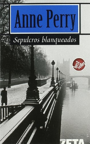 Sepulcros Blanqueados (Spanish Edition) | Anne Perry