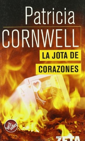LA JOTA DE CORAZONES | Patricia Cornwell