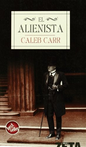 EL ALIENISTA | Caleb Carr