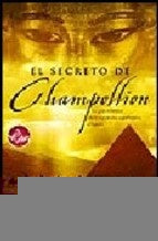 El secreto de Champollion | Jean-Michel Riou