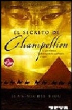 El secreto de Champollion | Jean-Michel Riou