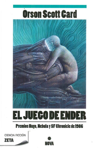 ZETA-JUEGO DE ENDER, EL | ORSON SCOTT CARD