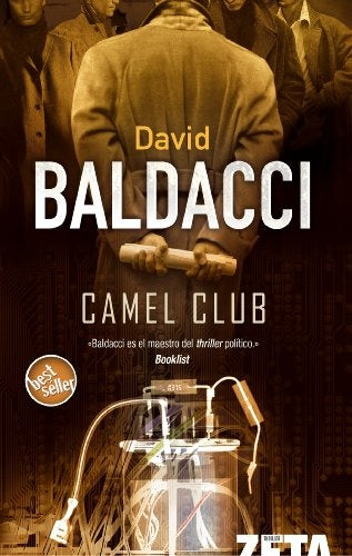 CAMEL CLUB.. | David Baldacci