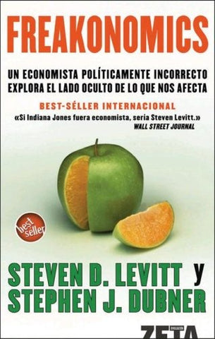 FREAKONOMICS.. | StevenD. Levitt
