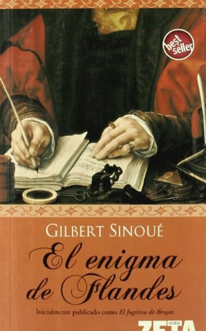 ENIGMA DE FLANDES | GILBERT SINOUE