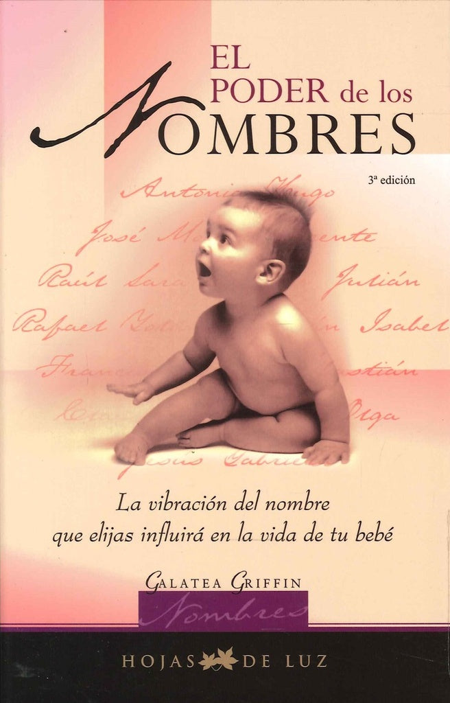 El poder de los nombres | Galatea Griffin