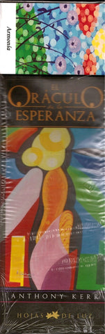EL ORACULO DE LA ESPERANZA. | Anthony  kerr