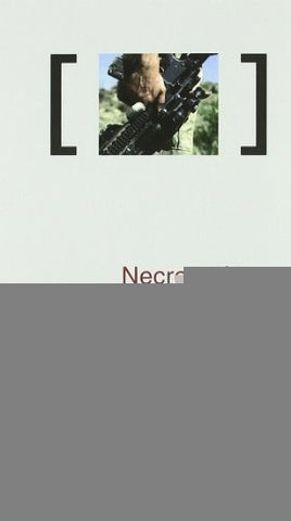NECROPOLITICA.. | ACHILLE  MBEMBE