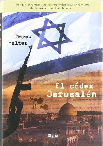 El códex Jerusalén. | Marek Halter