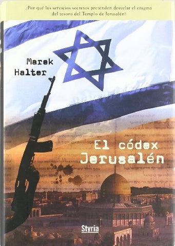 El códex Jerusalén. | Marek Halter