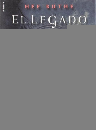 EL LEGADO DE LA LOGIA | Hef Buthe