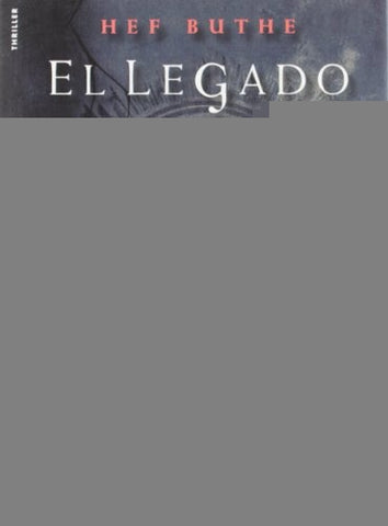 EL LEGADO DE LA LOGIA | Hef Buthe