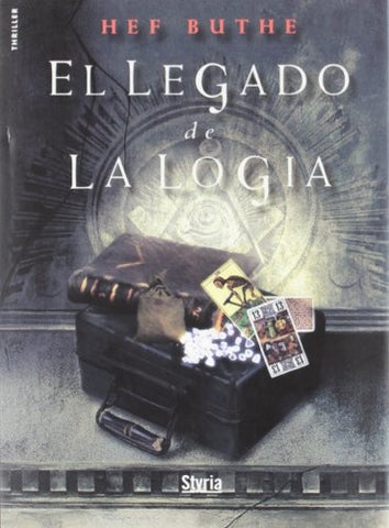EL LEGADO DE LA LOGIA | Hef Buthe