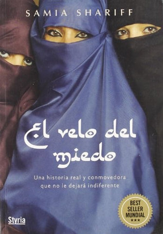 El velo del miedo | Samia Shariff
