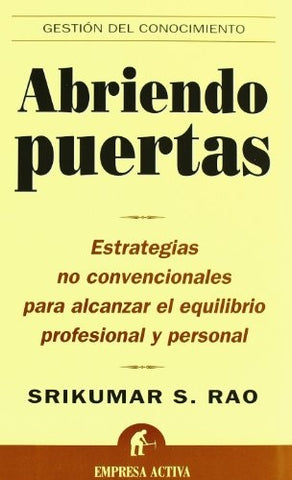 Abriendo Puertas | Unknown