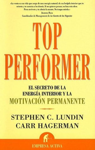 Top performer  | Lundin, Hagerman