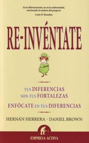 RE-INVENTATE | HERRERA HERNAN