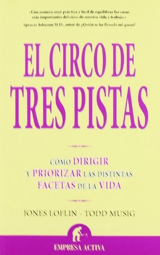 El circo de tres pistas | Jones Loflin-Tood Musig