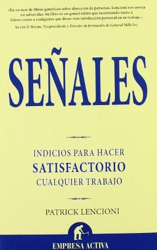 Señales (Spanish Edition) | Patrick Lencioni