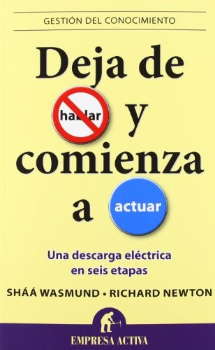 DEJA DE HABLAR Y COMIENZA A ACTUAR | SHAA WASMUND