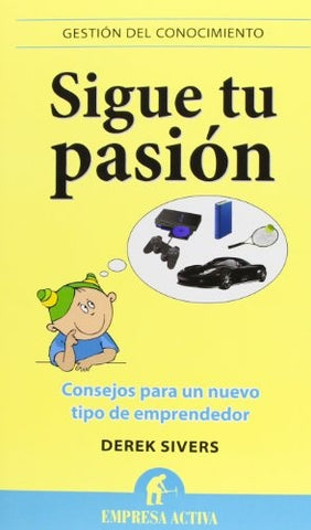 sigue tu pasion