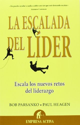 LA ESCALADA DEL LIDER