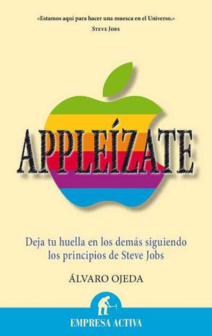 APPLEIZATE | Alvaro  Ojeda