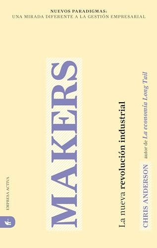 MAKERS | Chris Anderson