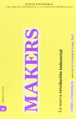MAKERS | Chris Anderson
