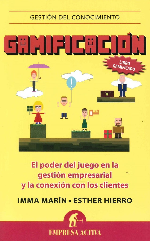 GAMIFICACION | IMMA MARIN