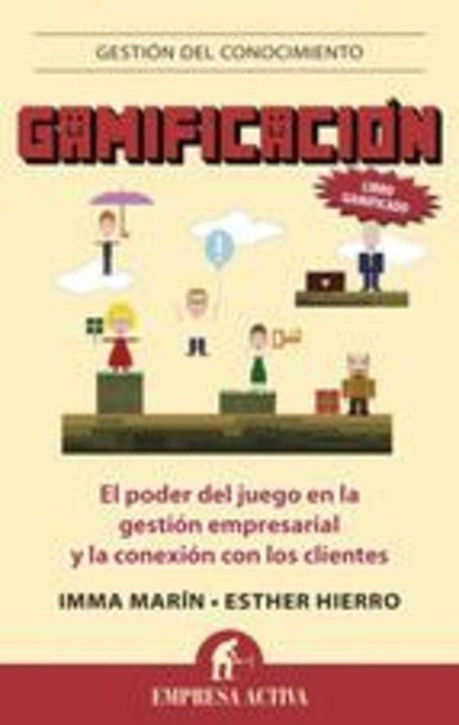 GAMIFICACION | IMMA MARIN