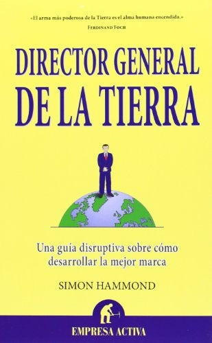 Director general de la tierra | Simon Hammond