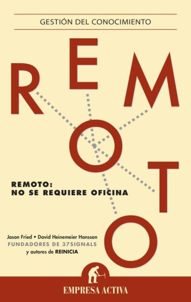 REMOTO | JASON FRIED